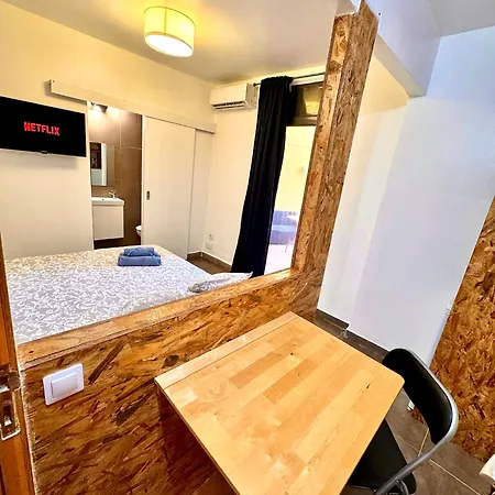 Mt Boutique Y - Adults Only - Apartment Mataro